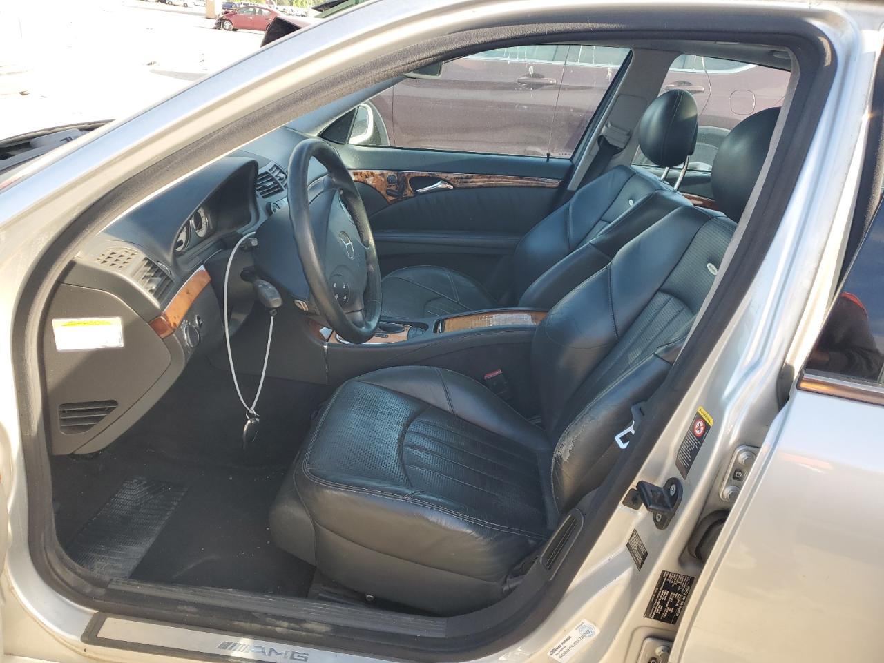 2005 Mercedes-Benz E 55 Amg VIN: WDBUF76J25A720702 Lot: 56126865