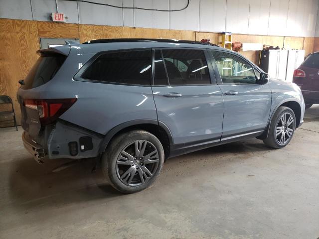  HONDA PILOT 2022 Gray