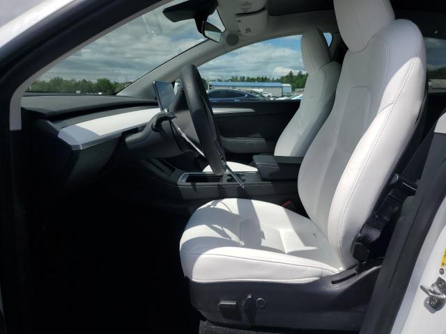  TESLA MODEL Y 2023 White