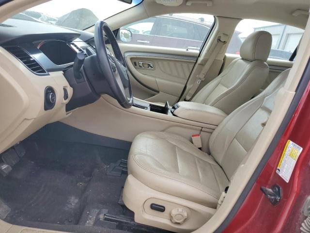Седаны FORD TAURUS 2015 Красный