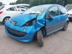2008 PEUGEOT 107 URBAN for sale at Copart GLOUCESTER
