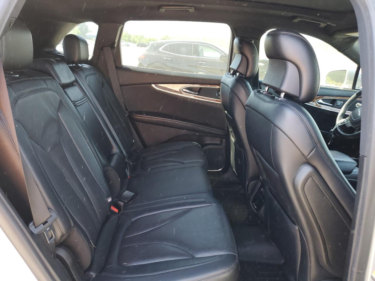 2019 Lincoln Nautilus Reserve VIN: 2LMPJ6L92KBL28630 Lot: 55701245