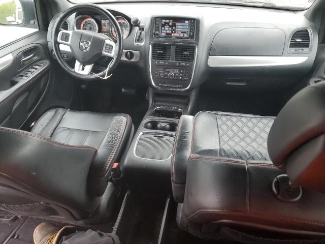  DODGE CARAVAN 2017 Gray
