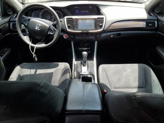  HONDA ACCORD 2016 Czarny