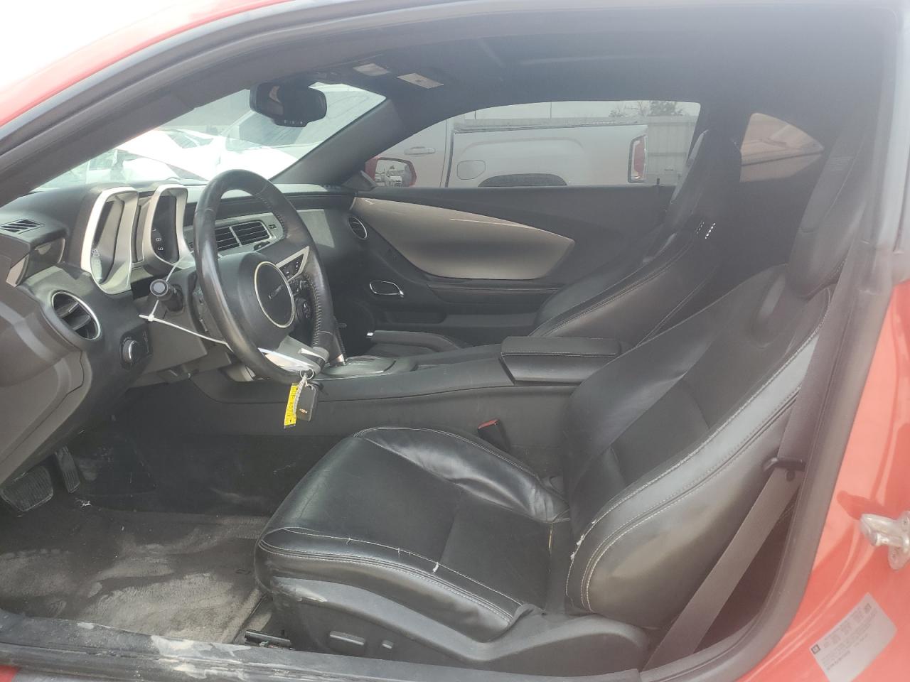 2011 Chevrolet Camaro 2Ss VIN: 2G1FK1EJ7B9158932 Lot: 56019265