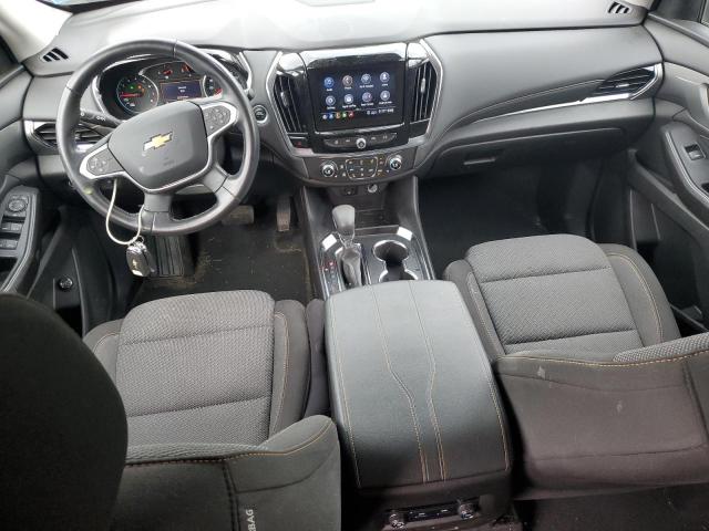  CHEVROLET TRAVERSE 2021 Czarny
