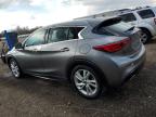 2017 INFINITI QX30 BASE for sale at Copart ON - COOKSTOWN