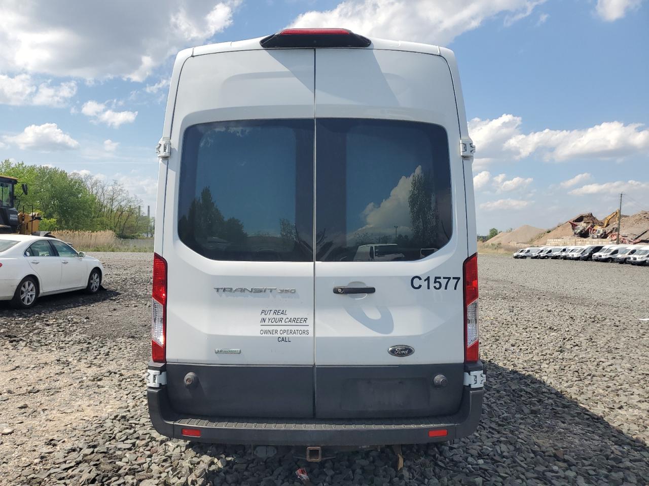 1FTBW2XGXKKA84809 FORD TRANSIT 2019
