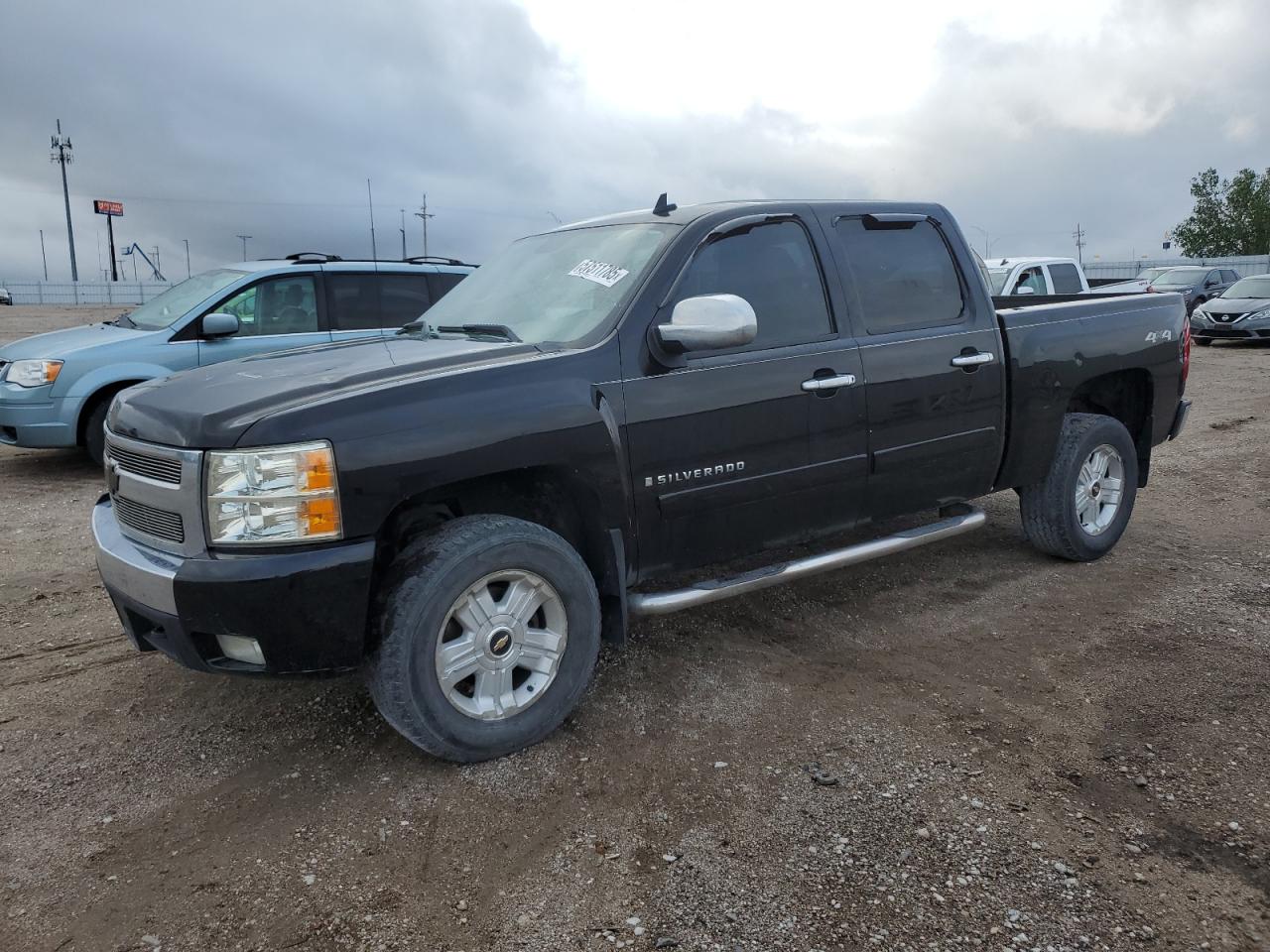 2008 Chevrolet Silverado K1500 for Sale in Greenwood, NE - Hail