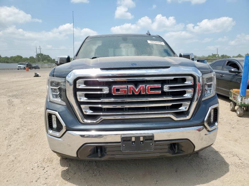  GMC SIERRA 2020 Синий