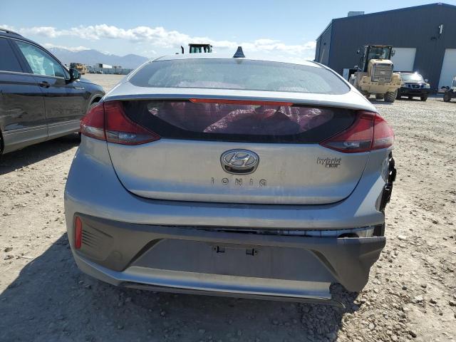  HYUNDAI IONIQ 2020 Szary