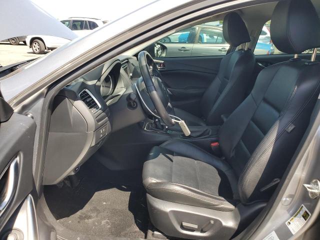  MAZDA 6 2014 Gray