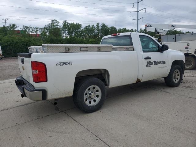  CHEVROLET ALL Models 2013 Белый