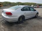 2014 Volkswagen Passat S de vânzare în Chambersburg, PA - Front End