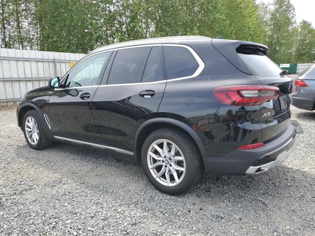  BMW X5 2023 Czarny