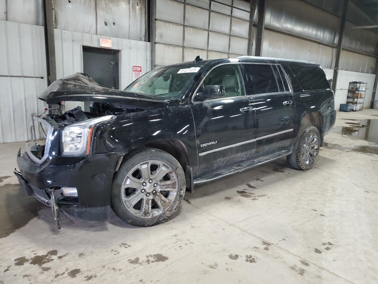 2016 GMC Yukon Xl Denali VIN: 1GKS2HKJ2GR467566 Lot: 58401935