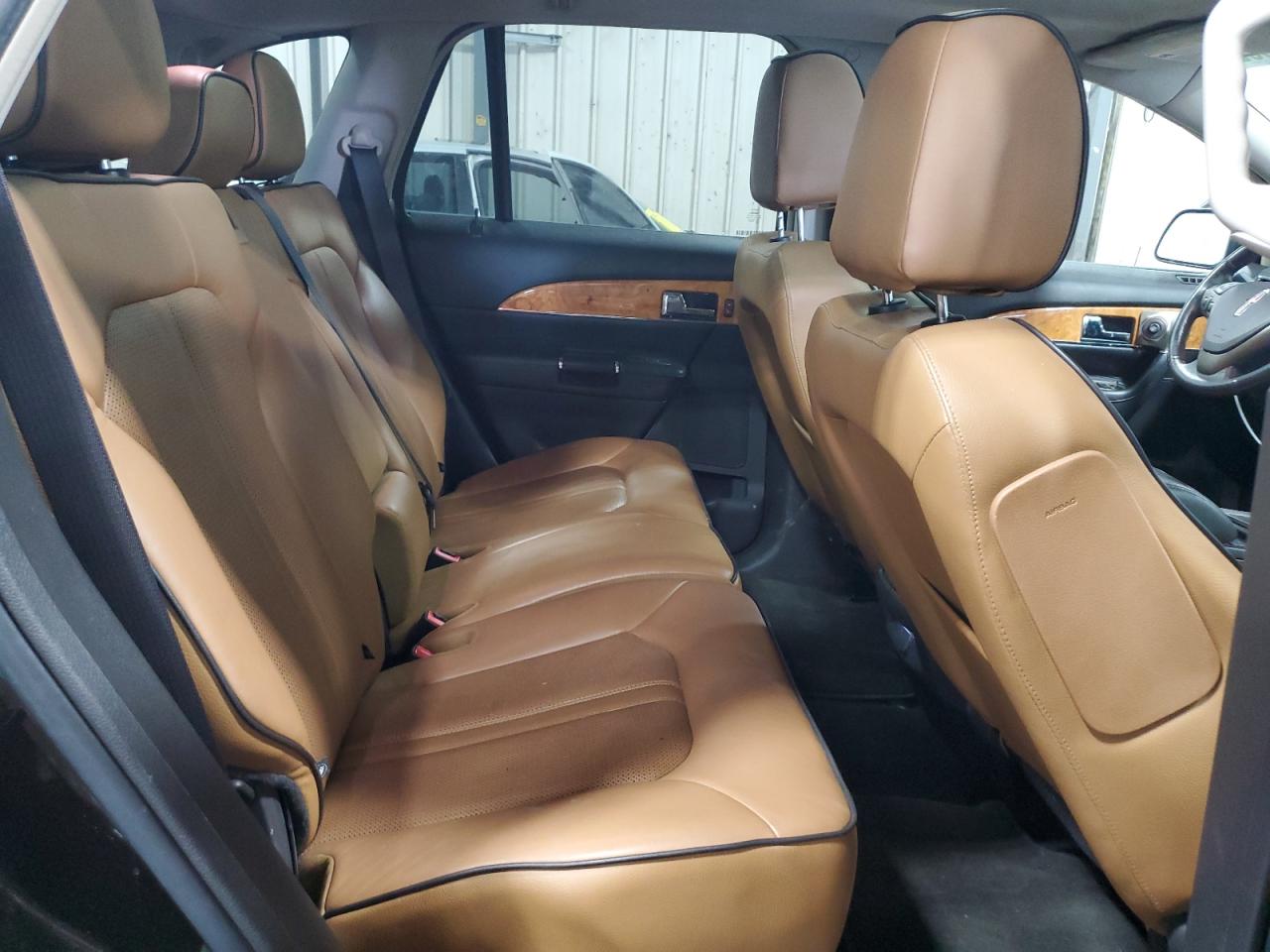 2013 Lincoln Mkx VIN: 2LMDJ8JKXDBL07998 Lot: 56748925