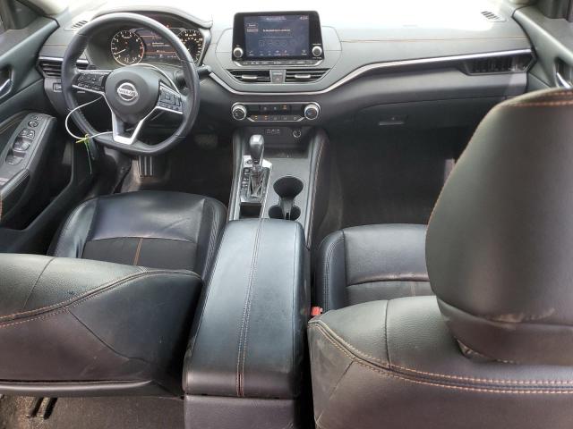  NISSAN ALTIMA 2020 Red