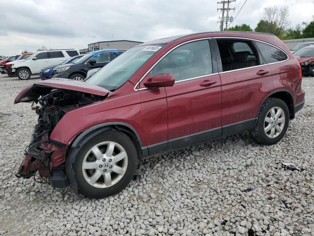 2009 Honda Cr-V Exl