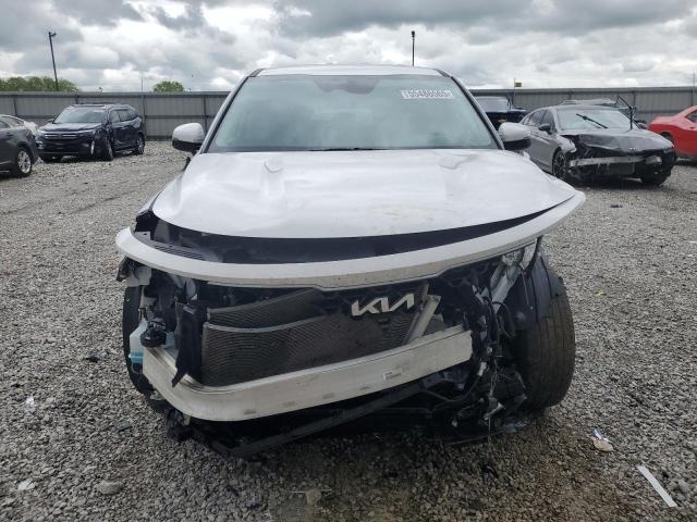  KIA SORENTO 2023 Білий