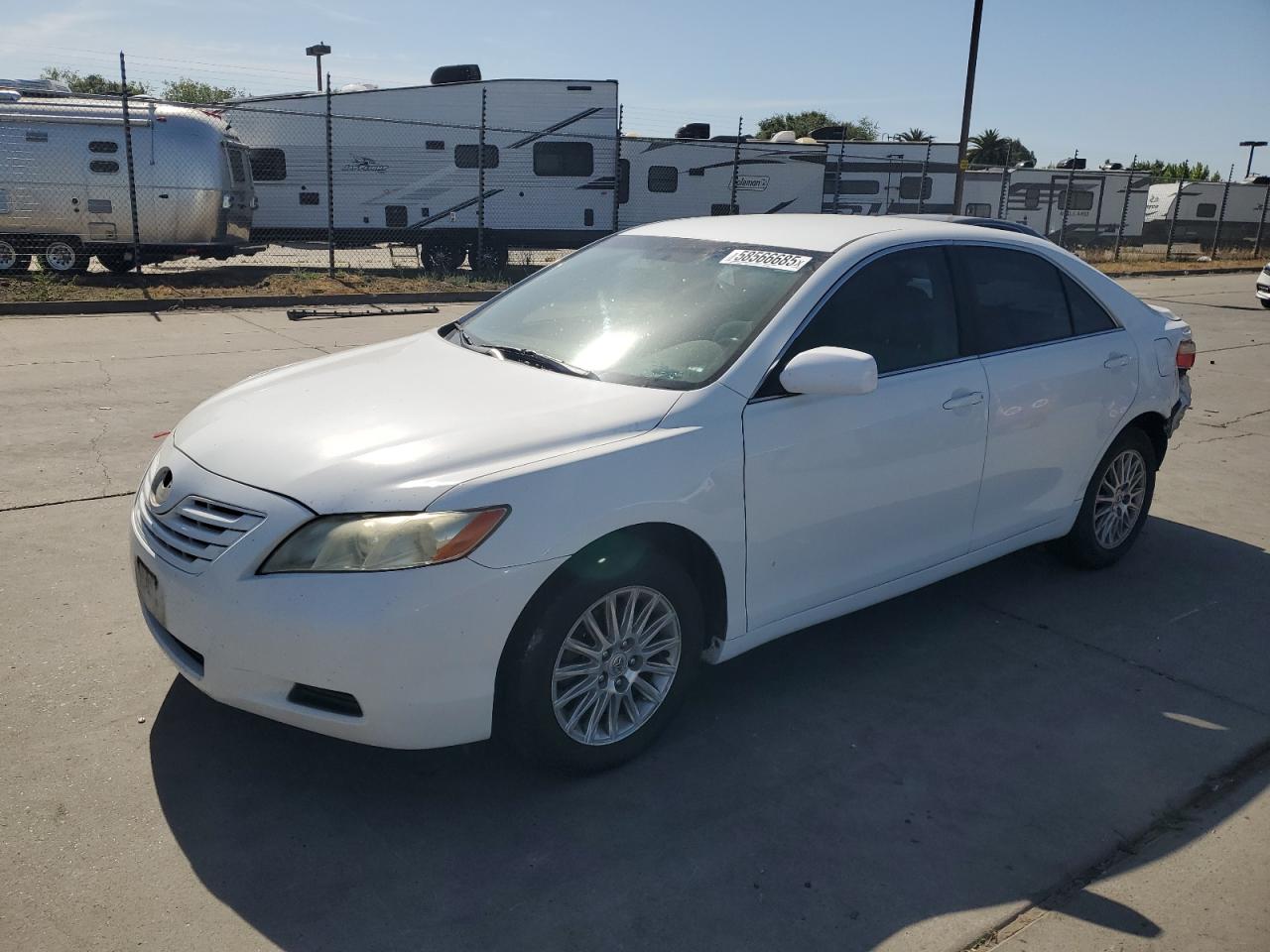 2008 Toyota Camry Ce for Sale in Sacramento, CA - Rear End