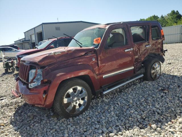 2008 Jeep Liberty Sport