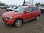 2011 MITSUBISHI OUTLANDER SE à vendre chez Copart ON - TORONTO