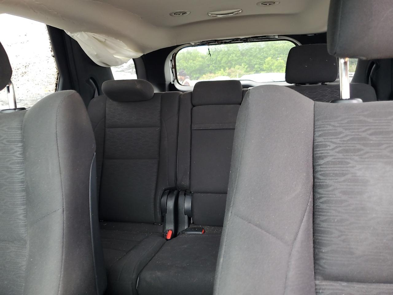 2021 Dodge Durango Sxt VIN: 1C4RDJAG8MC547261 Lot: 57114995