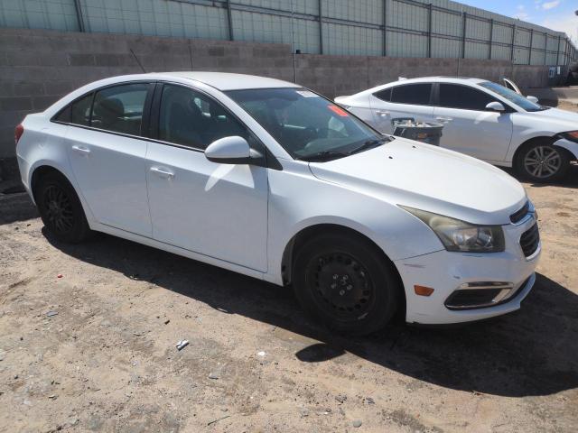  CHEVROLET CRUZE 2016 Белы