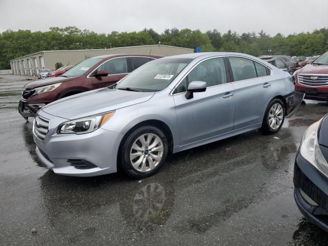  SUBARU LEGACY 2016 Srebrny