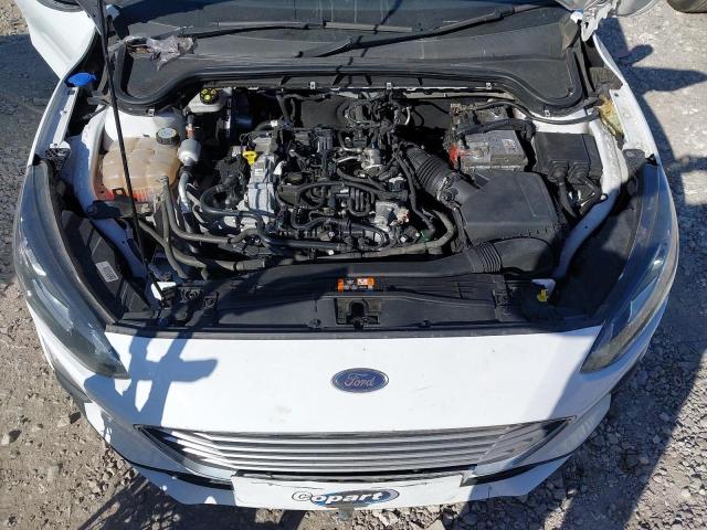 2021 FORD FOCUS 1.0 ECOBOOST HYBRID MHEV 125 ZETEC EDITION 5DR