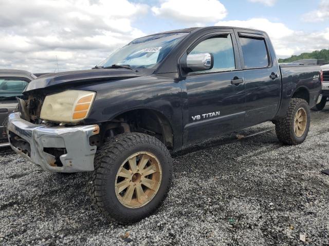 2005 Nissan Titan Xe