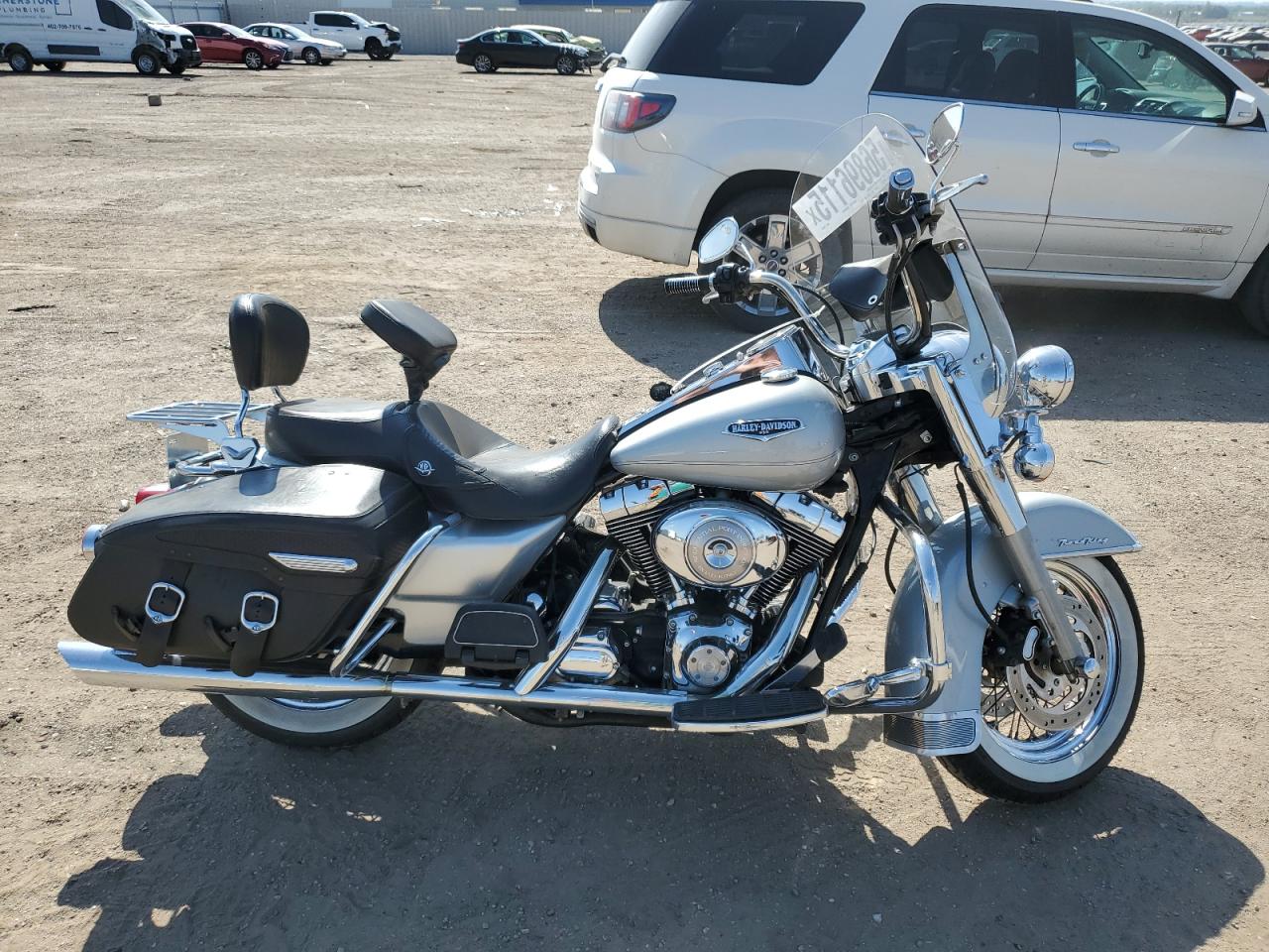 2004 Harley-Davidson Flhrci VIN: 1HD1FRW154Y728037 Lot: 56896115