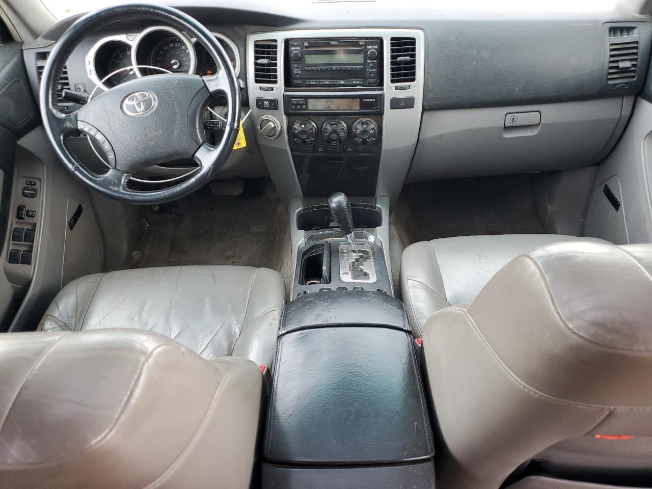 2003 Toyota 4Runner Limited VIN: JTEBT17RX38002284 Lot: 57251855