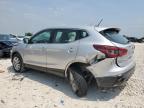 2021 Nissan Rogue Sport S продається в Taylor, TX - Rear End