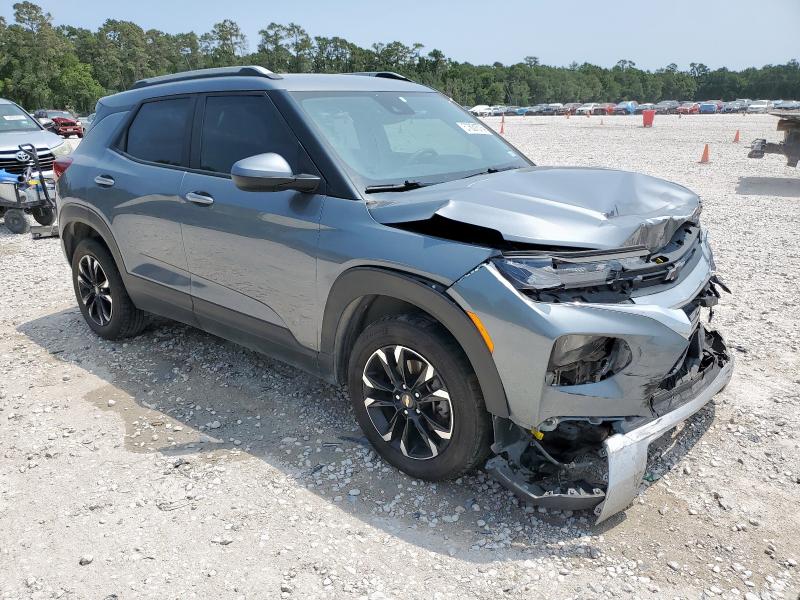  CHEVROLET TRAILBLZR 2022 Gray