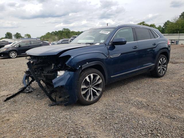 2023 Volkswagen Atlas Cross Sport Sel Premium R-Line