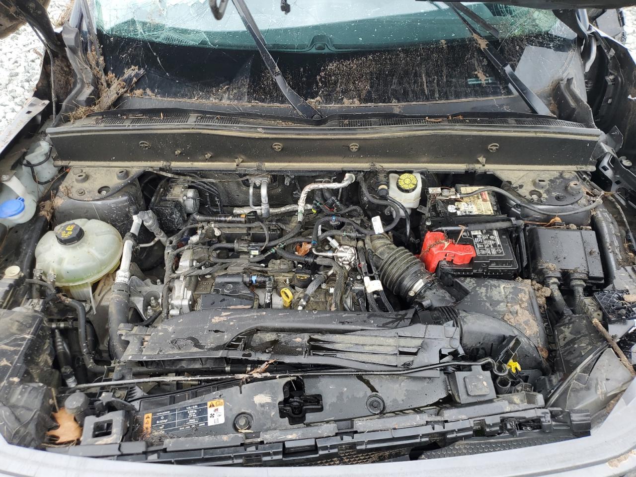 3FMCR9B68MRB03838 FORD BRONCO 2021