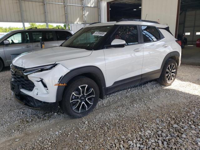  CHEVROLET TRAILBLZR 2025 Белый