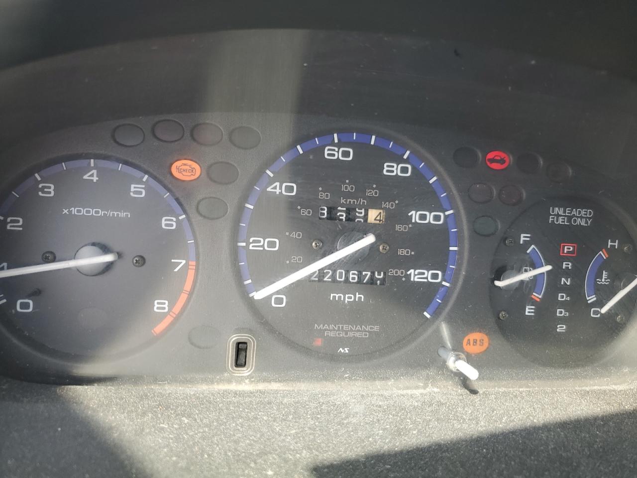 1998 Honda Civic Ex VIN: 2HGEJ8649WH625420 Lot: 55757585