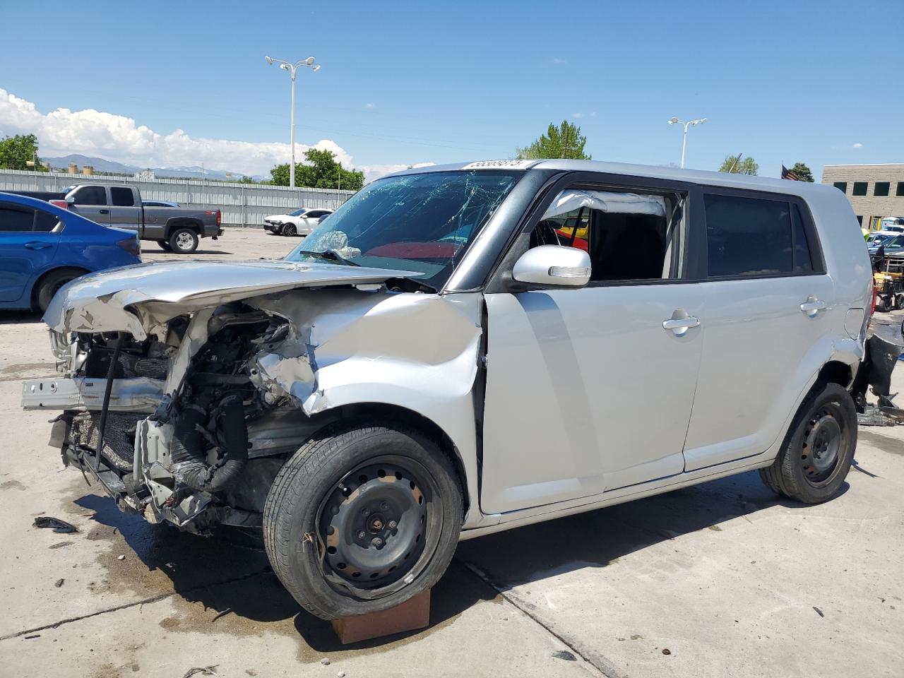 2012 Toyota Scion Xb  for Sale in Littleton, CO - Front End