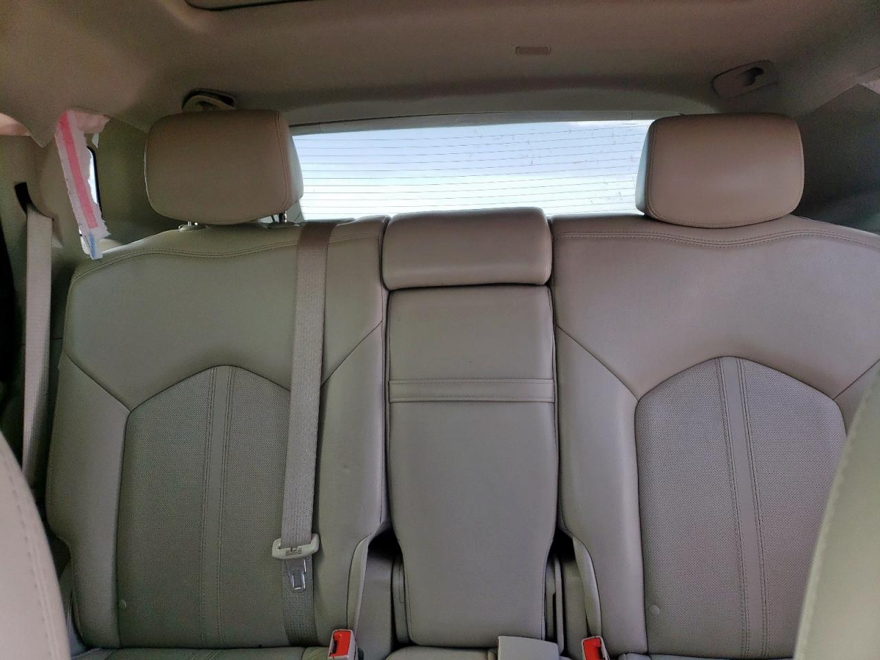 2014 Cadillac Srx Premium Collection VIN: 3GYFNGE39ES546393 Lot: 57261145