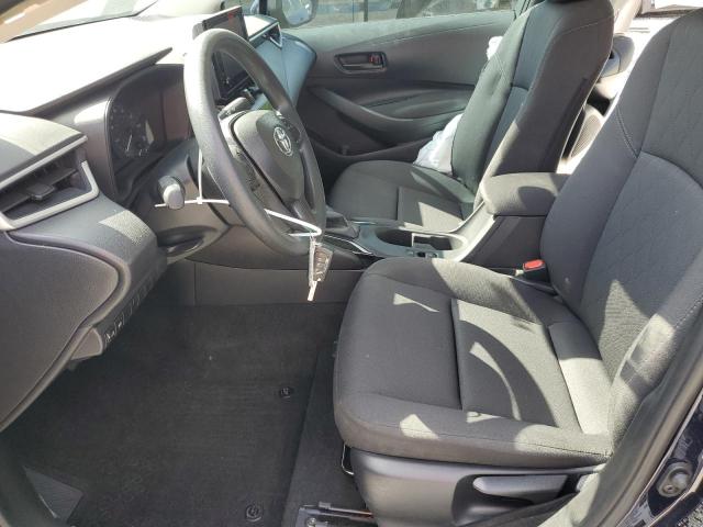  TOYOTA COROLLA 2024 Blue