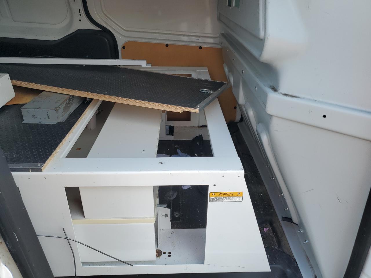 2016 Ford Transit Connect Xl VIN: NM0LS7E78G1244289 Lot: 58025105