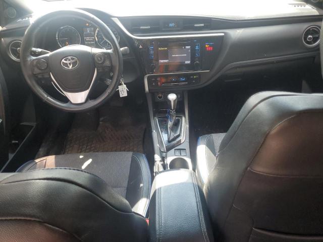  TOYOTA COROLLA 2019 Czarny