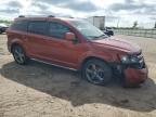 2014 Dodge Journey Crossroad for Sale in Woodhaven, MI - Front End