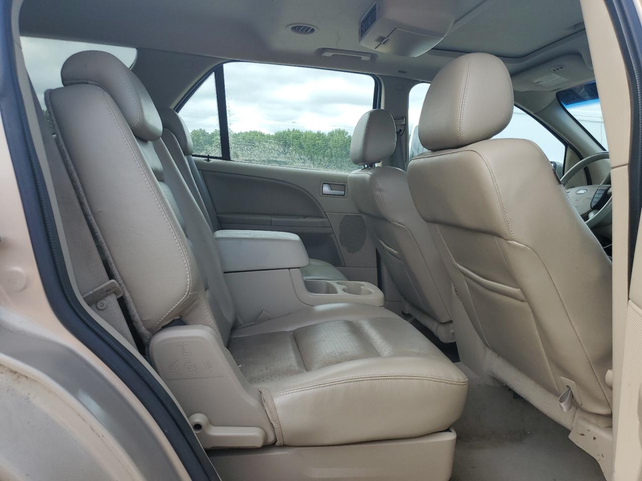 2007 Ford Freestyle Limited VIN: 1FMDK03157GA20192 Lot: 58972815