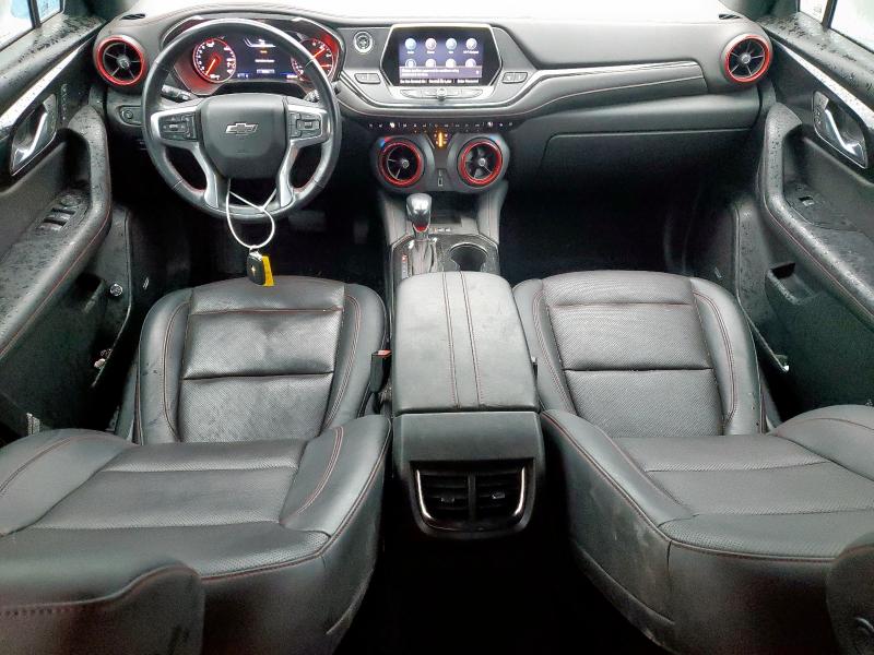  CHEVROLET BLAZER 2020 Biały