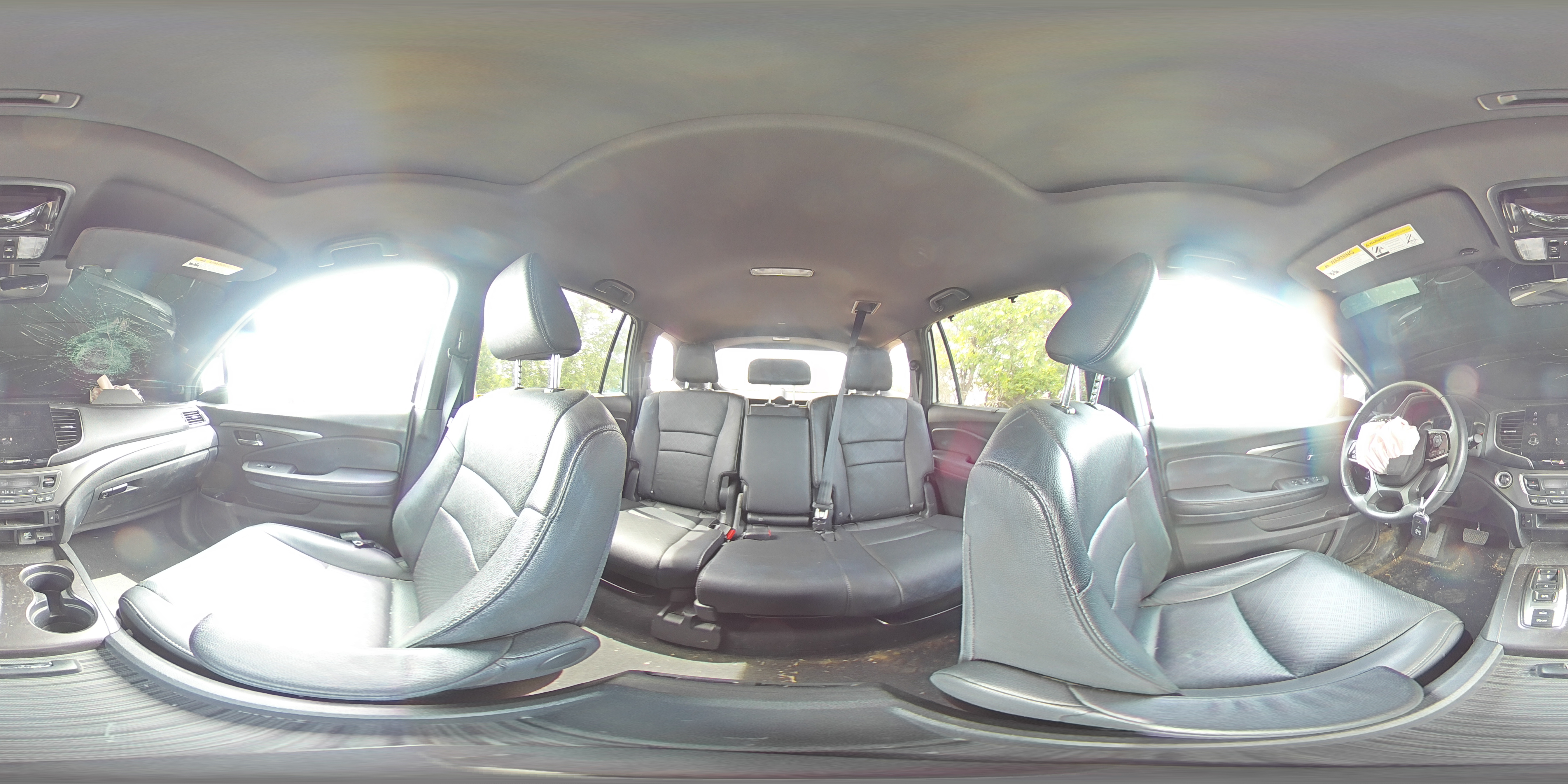 2021 Honda Passport Exl VIN: 5FNYF8H54MB041738 Lot: 56596025