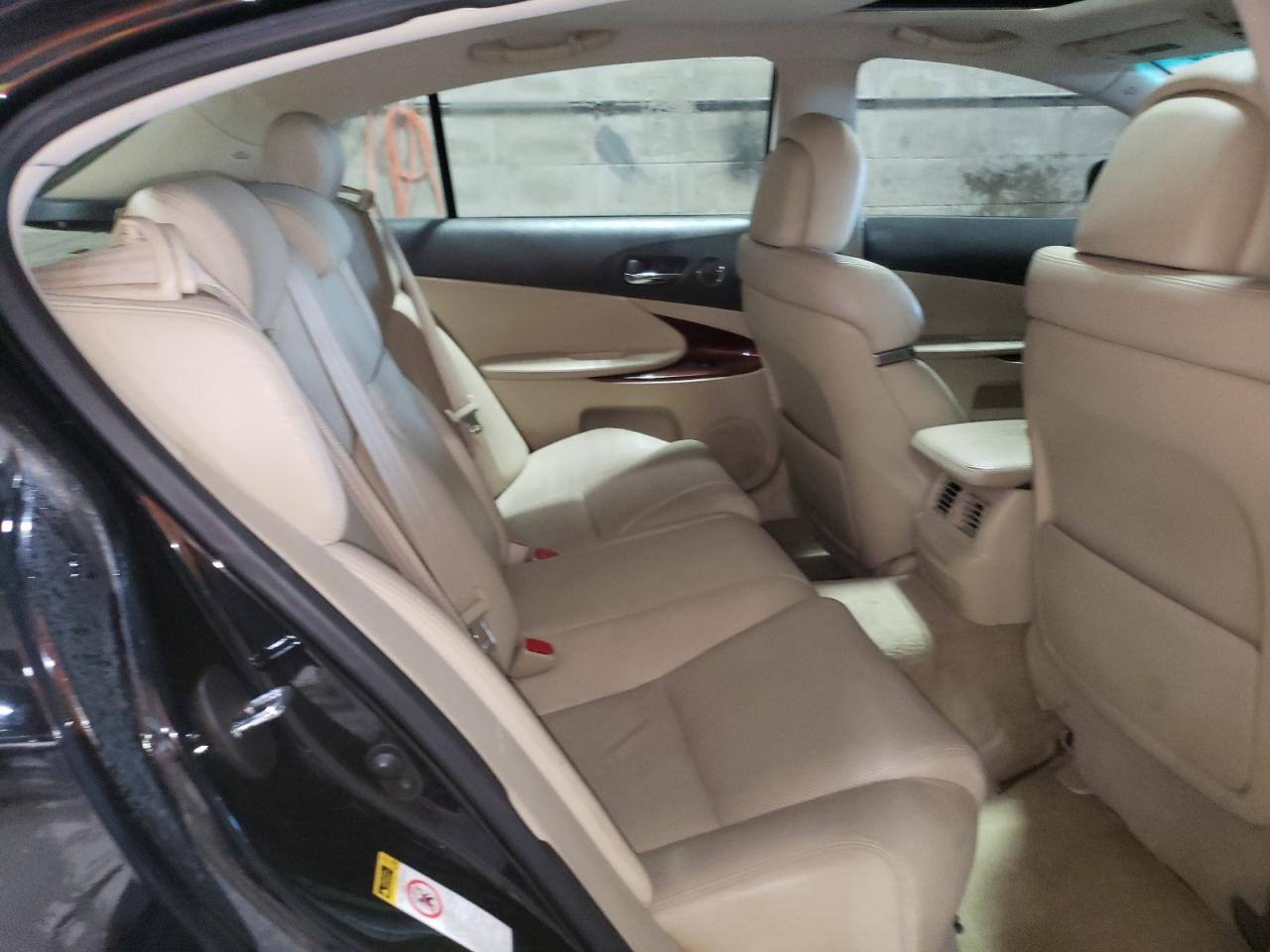 2010 Lexus Gs 450H VIN: JTHBC1KS2A5021018 Lot: 56791295